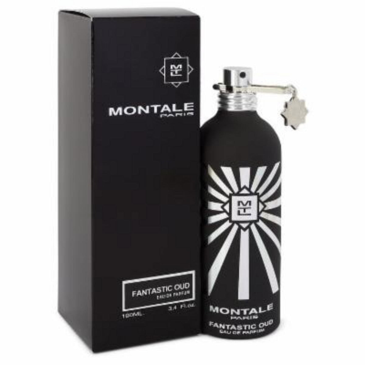 Montale, Fantastic Oud, Eau De Parfum, Unisex, 100 ml