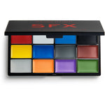 Makeup Revolution, Sfx, Face Palette, 12 Shades, 12 g