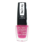 IsaDora, Gel Lacquer, Shine, Nail Polish, 255, Love Boat, 6 ml