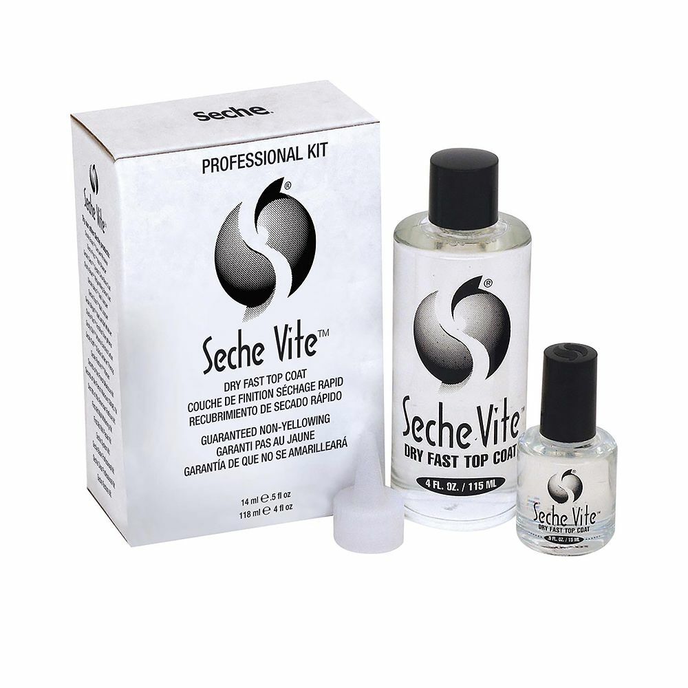 Nail Polish Fixer Seche (2 pcs) product packaging