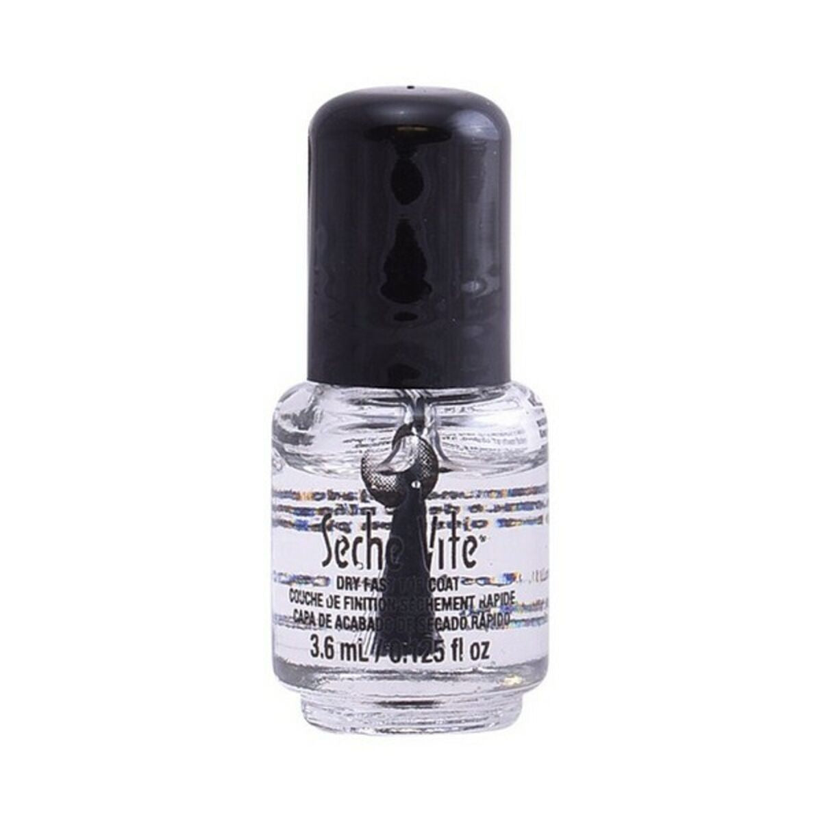 nail polish Top Coat Seche M66656 (3,6 ml) 3,6 ml product packaging 3.6 ml