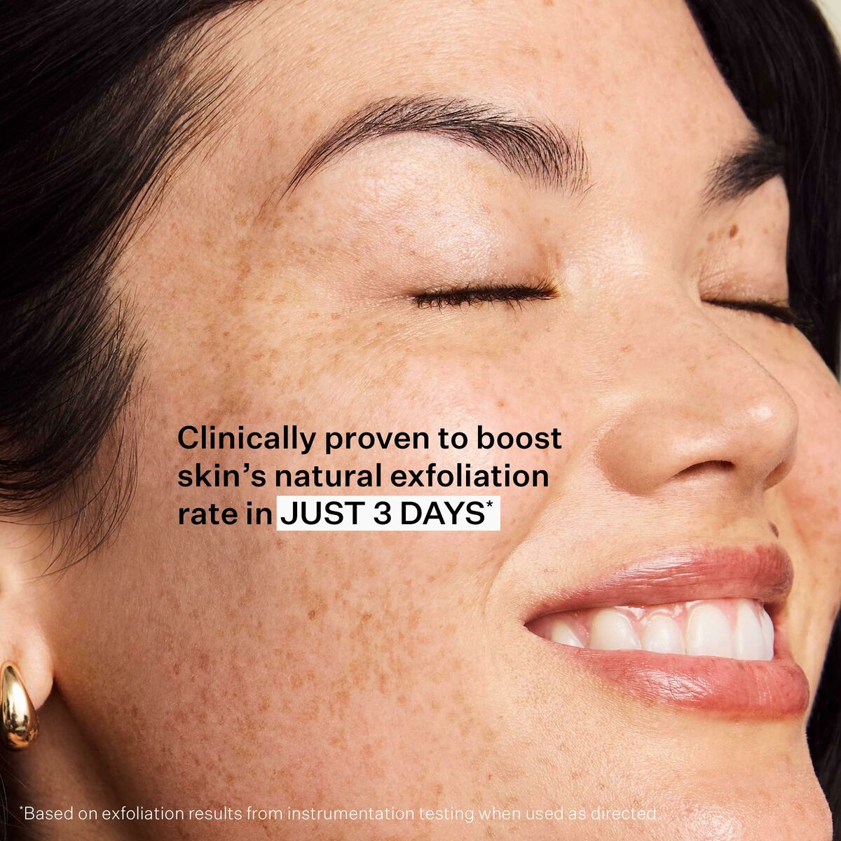 Facial Exfoliator StriVectin Daily Reveal 60 Units product packaging