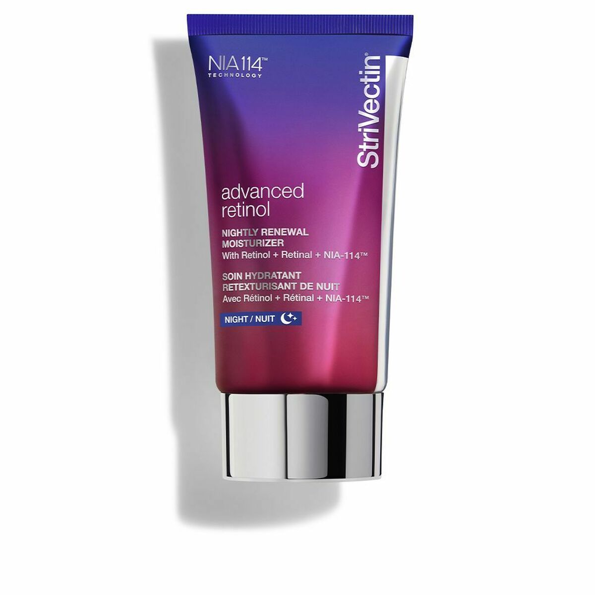 Anti-Wrinkle Night Cream StriVectin Advanced Retinol 50 ml skincare packaging