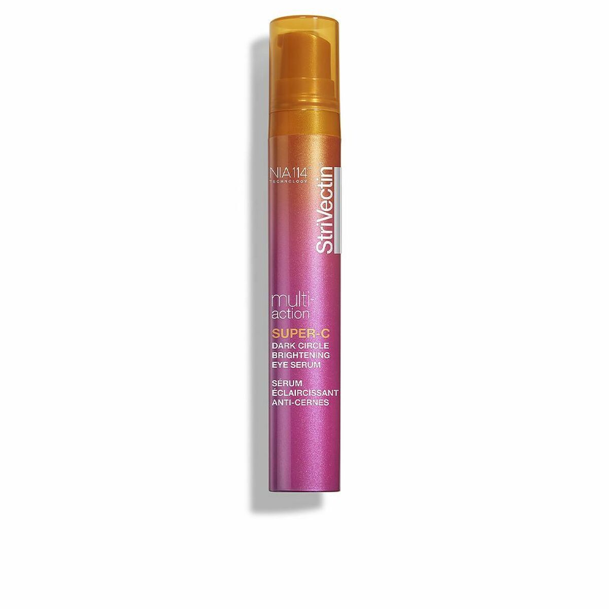 Gel for Eye Area StriVectin Action C 15 ml Anti-eye bags skincare packaging