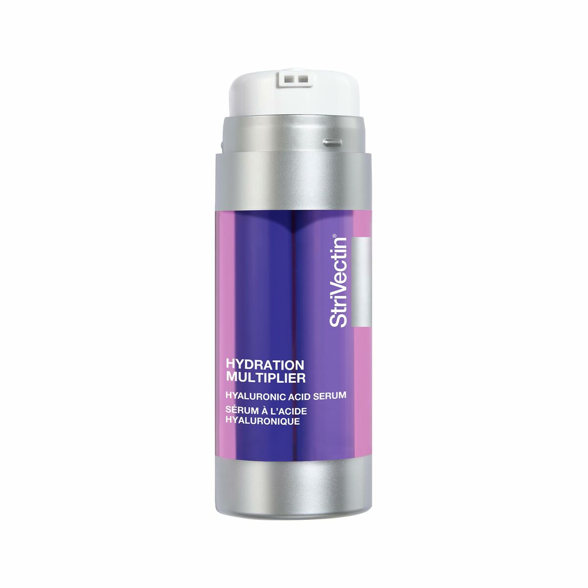 Facial Serium with Hyaluronic Acid StriVectin MULTIPLIER 30 ml product packaging