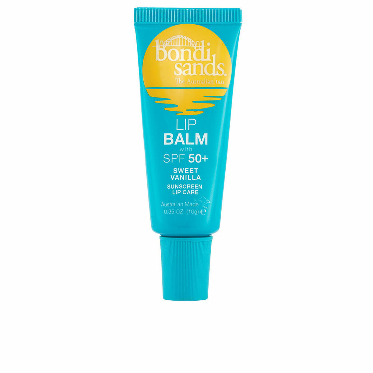 Lip Balm Bondi Sands LIP BALM Spf 50 Spf 50+ 10 g for Women skincare packaging
