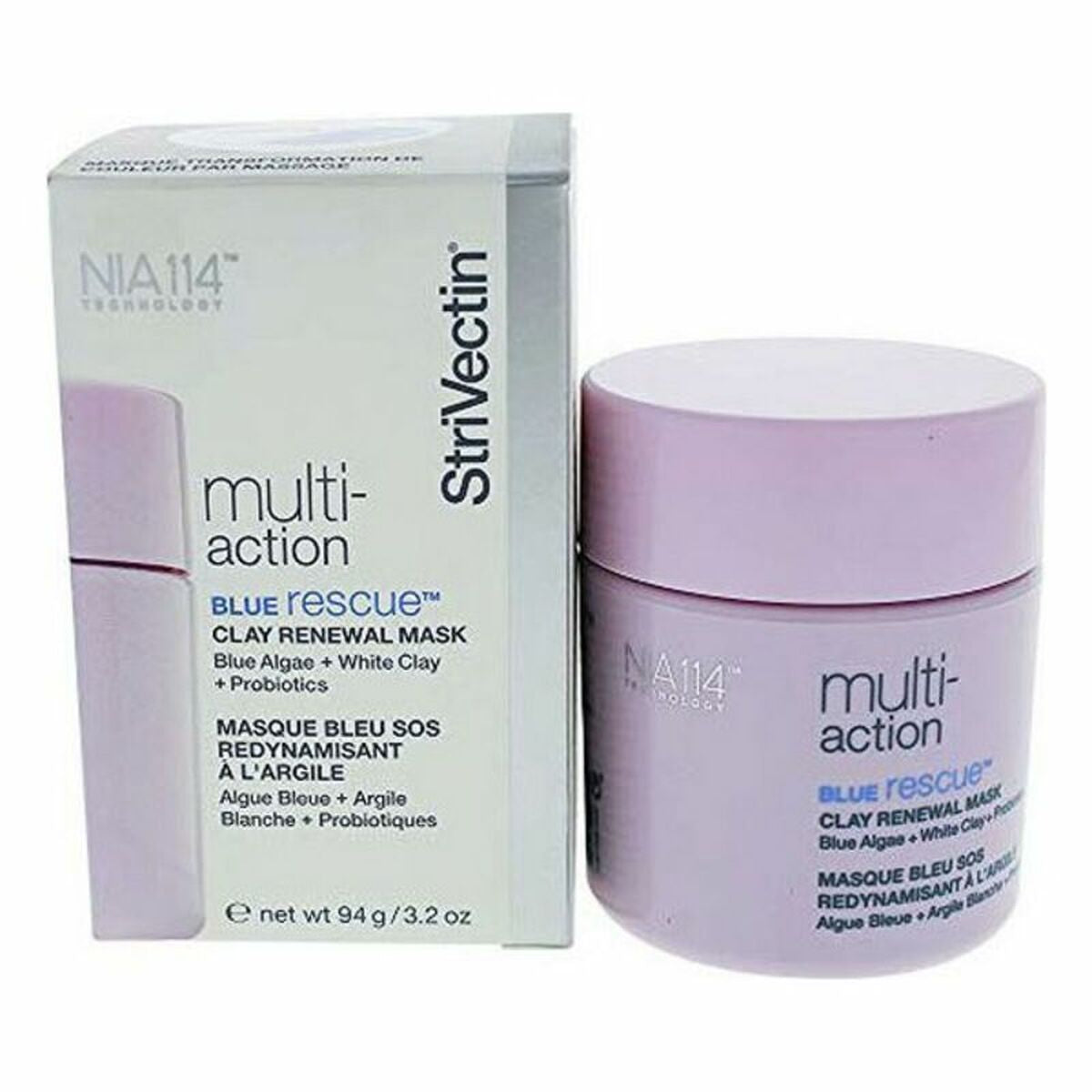 Facial Mask StriVectin mask packaging