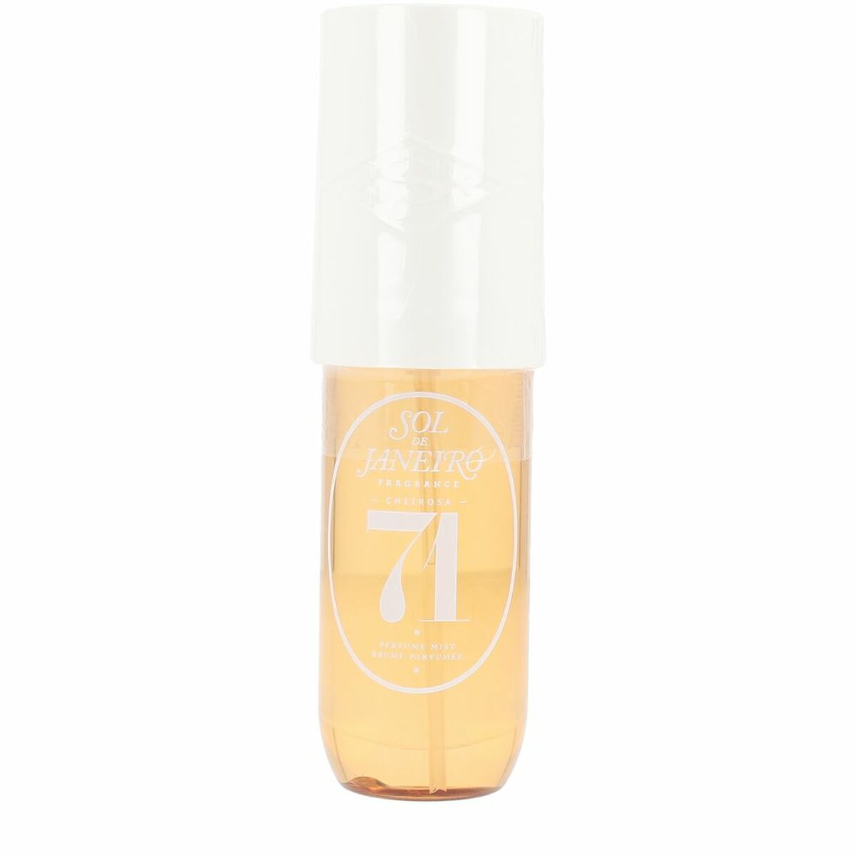 Unisex Perfume Sol De Janeiro CHEIROSA product packaging