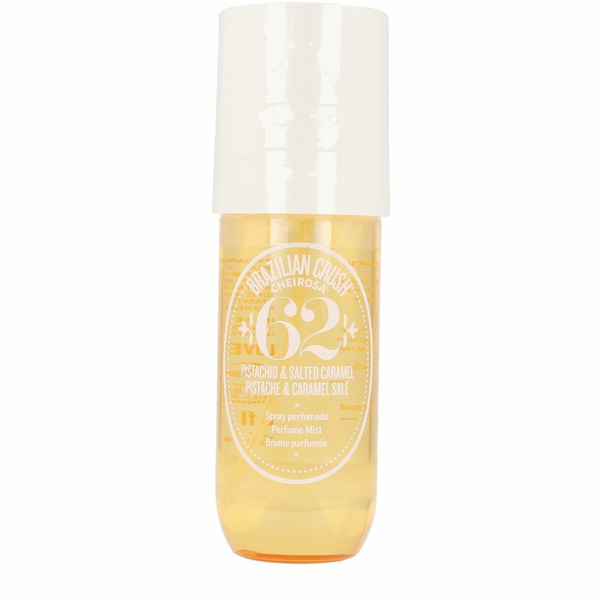Body Spray Sol De Janeiro CHEIROSA Cheirosa 62 240 ml for Women product packaging