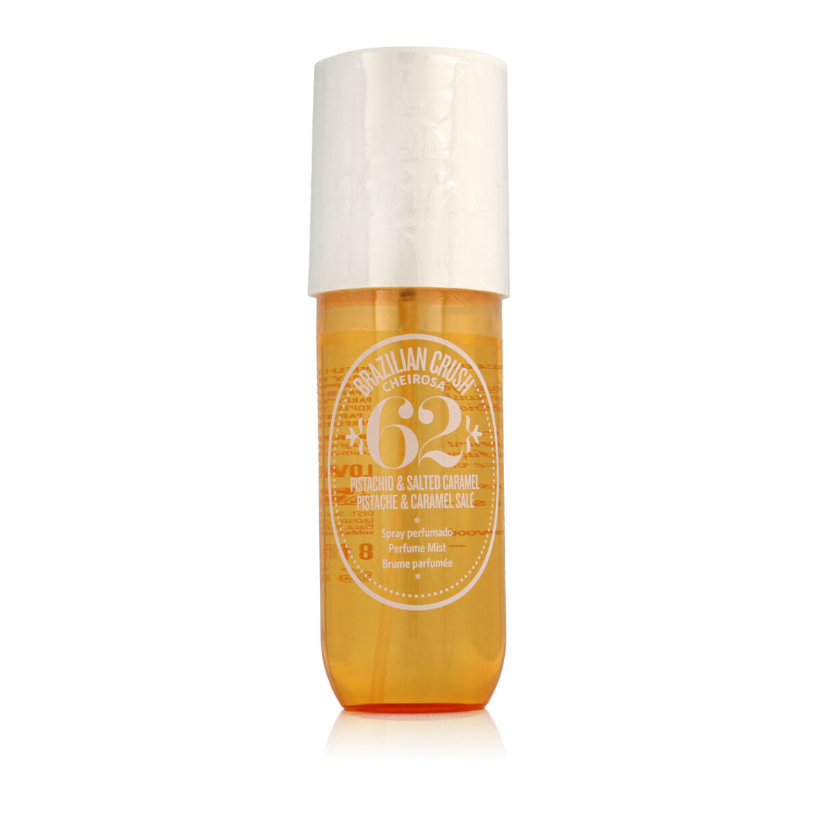 Body Spray Sol De Janeiro CHEIROSA Cheirosa 62 240 ml for Women product packaging
