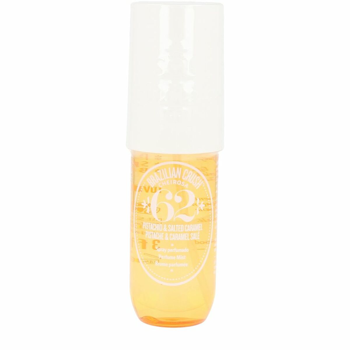 Unisex Perfume Sol De Janeiro CHEIROSA for Women product packaging