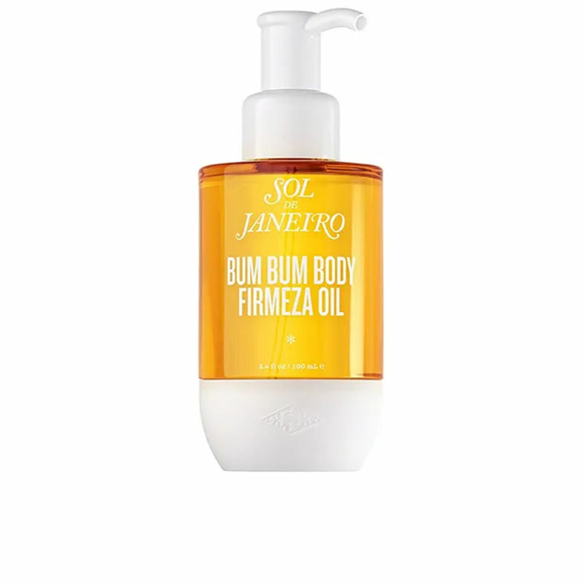 Body Oil Sol De Janeiro BRAZILIAN BUM BUM 100 ml product packaging