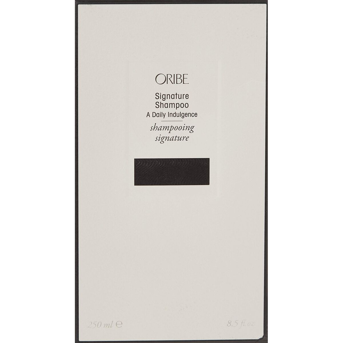 Shampoo Oribe 250 ml shampoo bottle