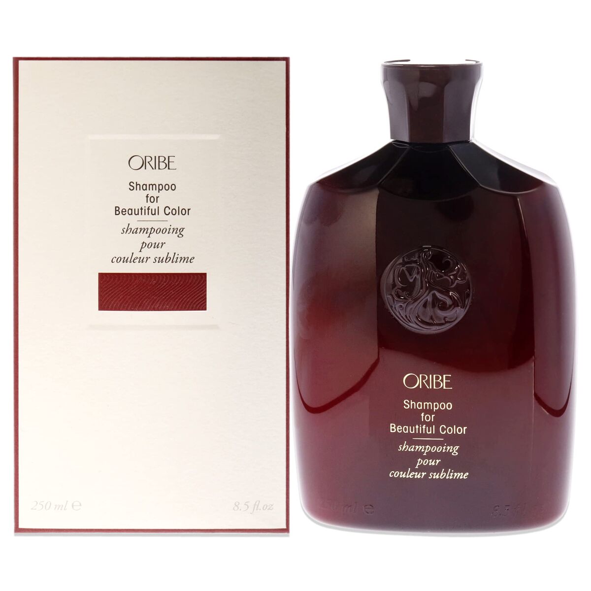 Shampoo Oribe 250 ml shampoo bottle