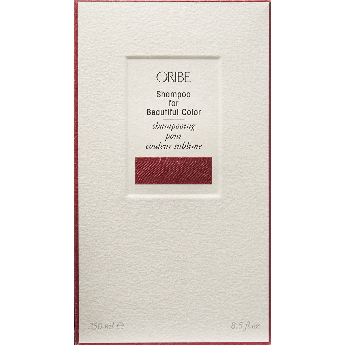 Shampoo Oribe 250 ml shampoo bottle