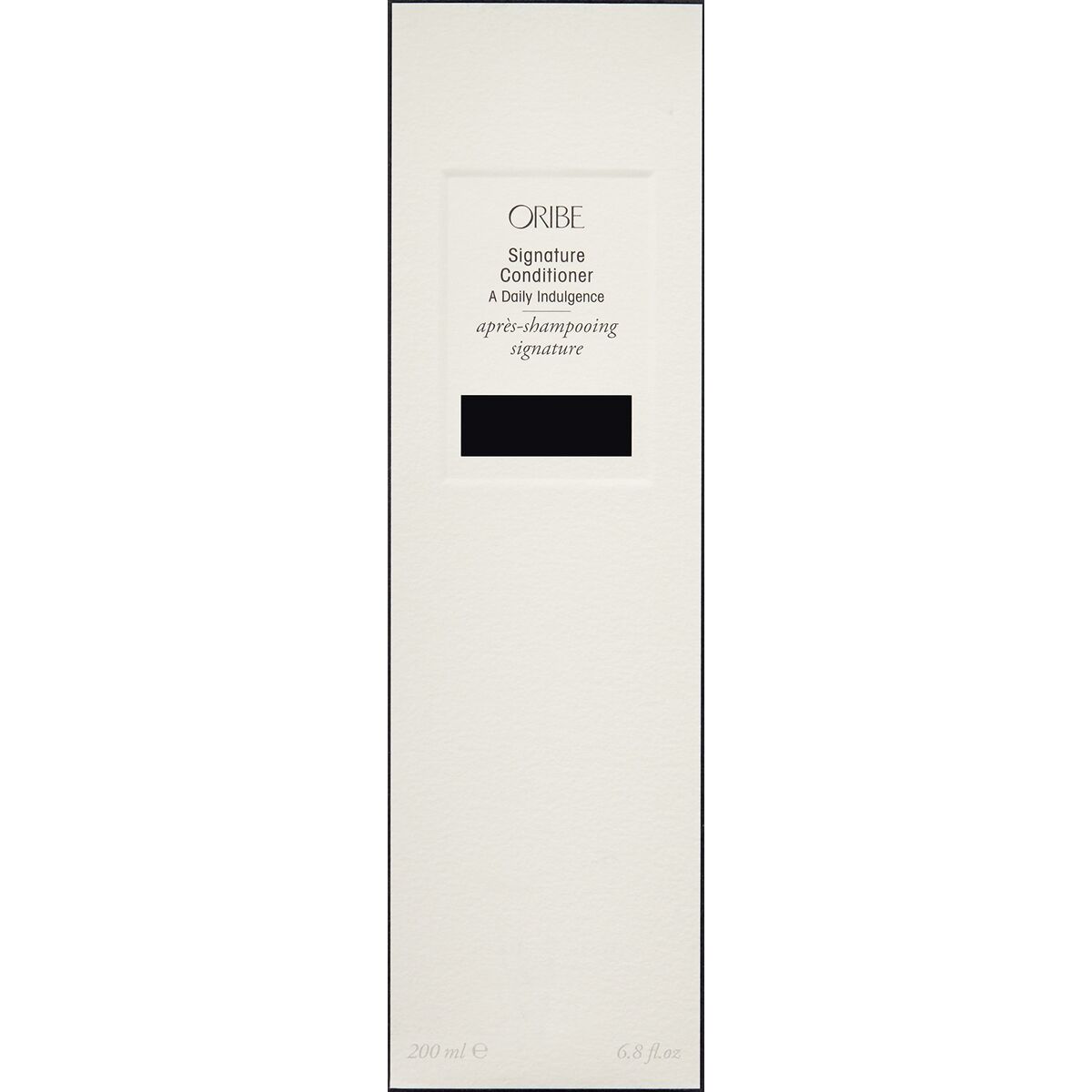 Conditioner Oribe conditioner bottle