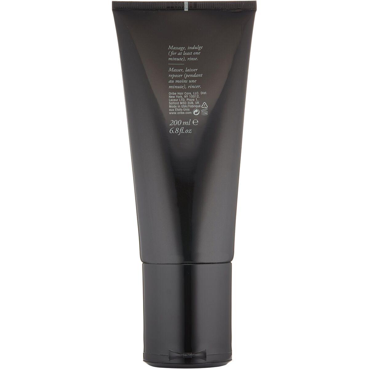 Conditioner Oribe conditioner bottle