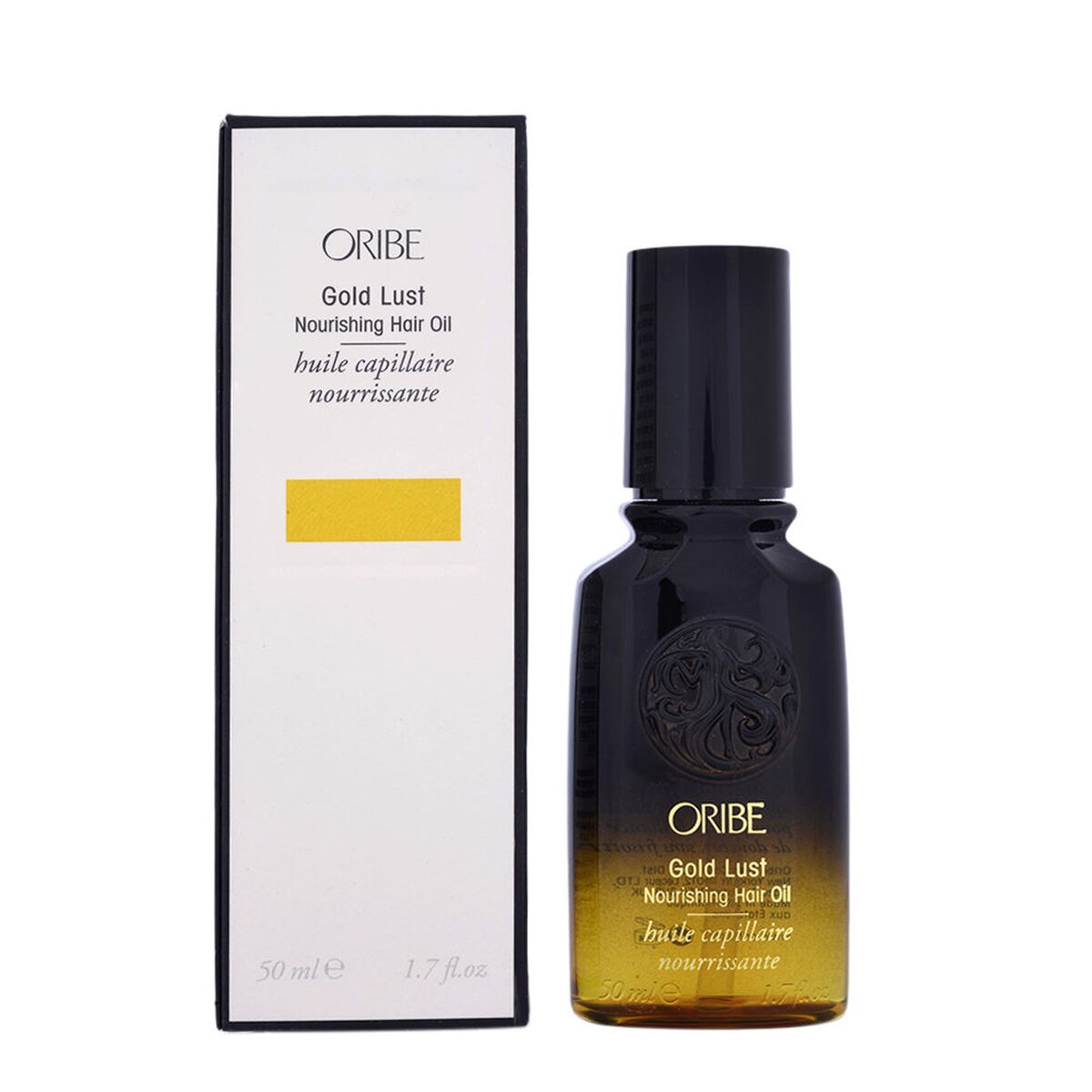 Hair Oil Oribe Gold Lust 50 ml product packaging