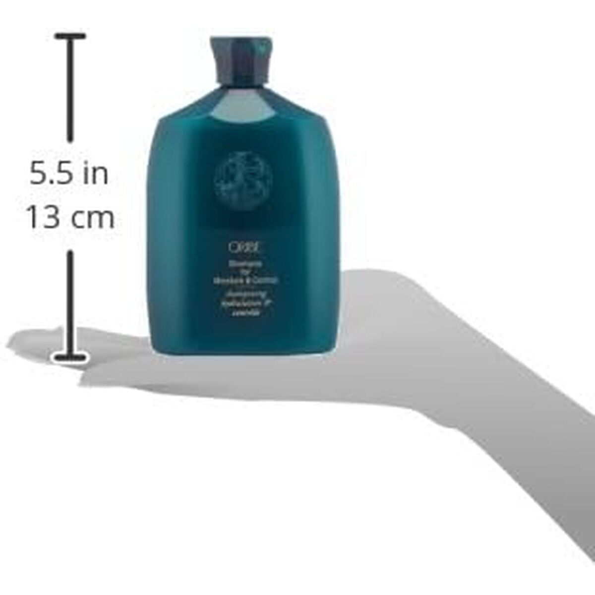 Shampoo Oribe 250 ml for Women shampoo bottle