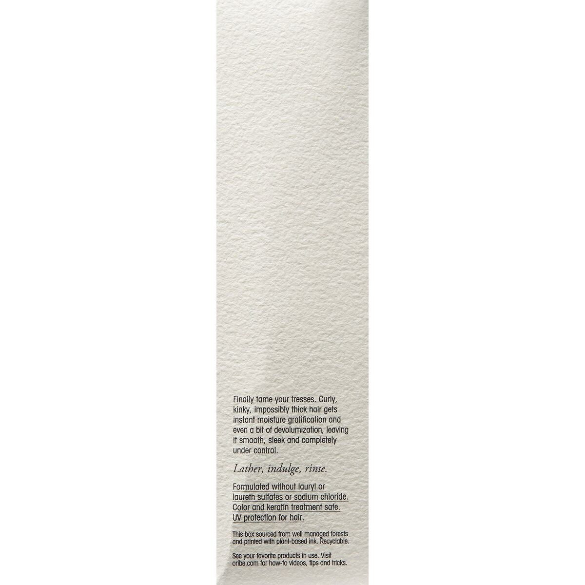 Shampoo Oribe 250 ml for Women shampoo bottle