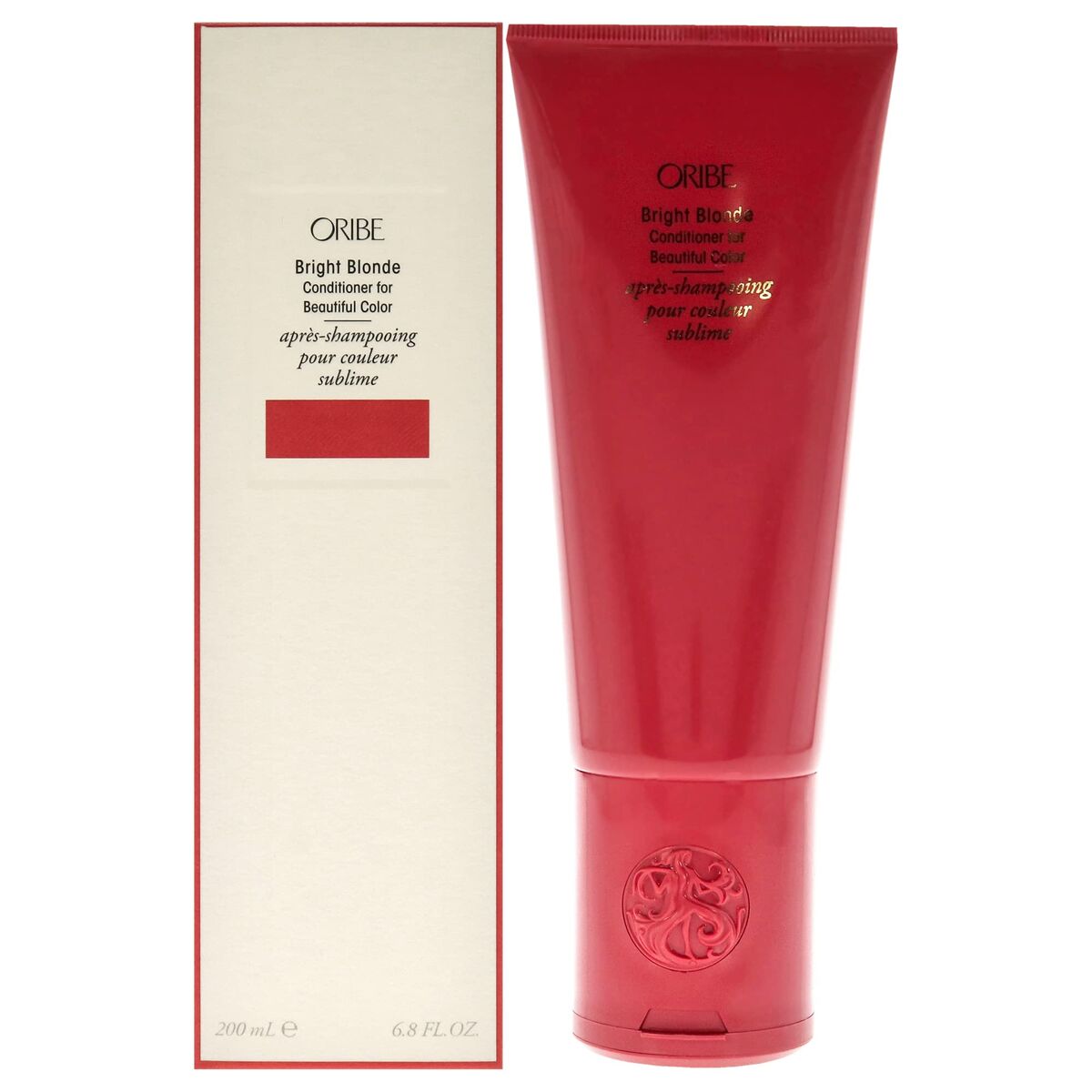 Shampoo and Conditioner Oribe for Women shampoo bottle