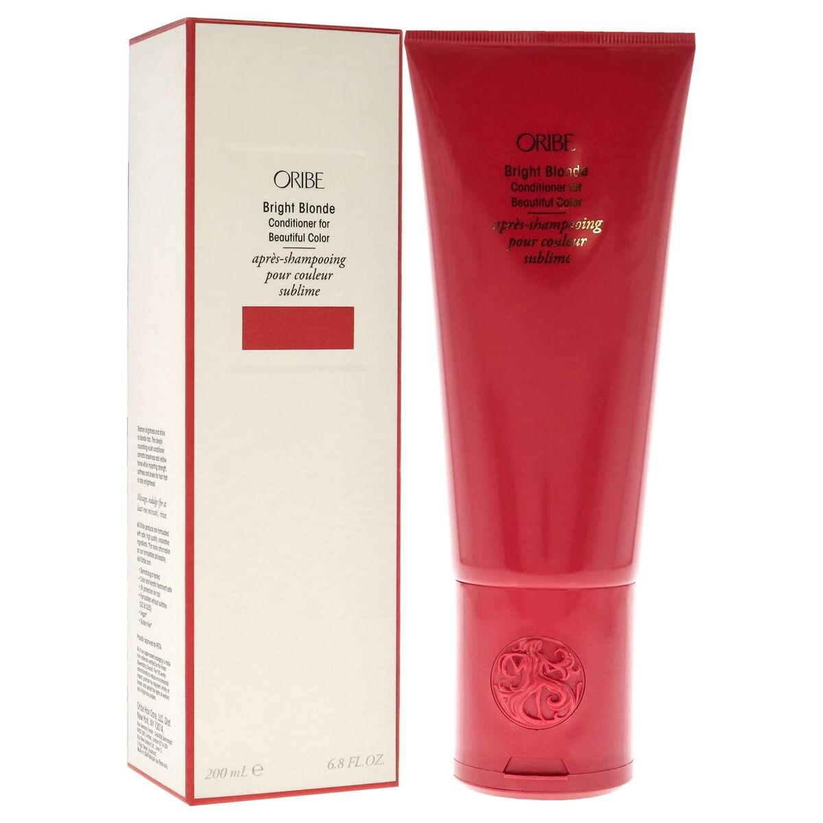 Shampoo and Conditioner Oribe for Women shampoo bottle