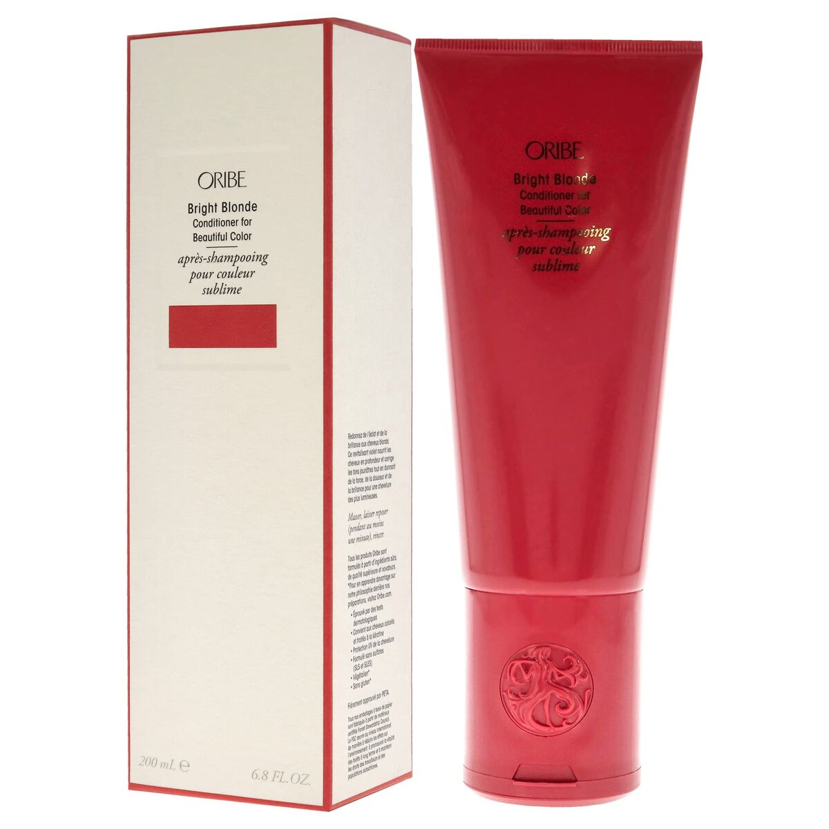 Shampoo and Conditioner Oribe for Women shampoo bottle