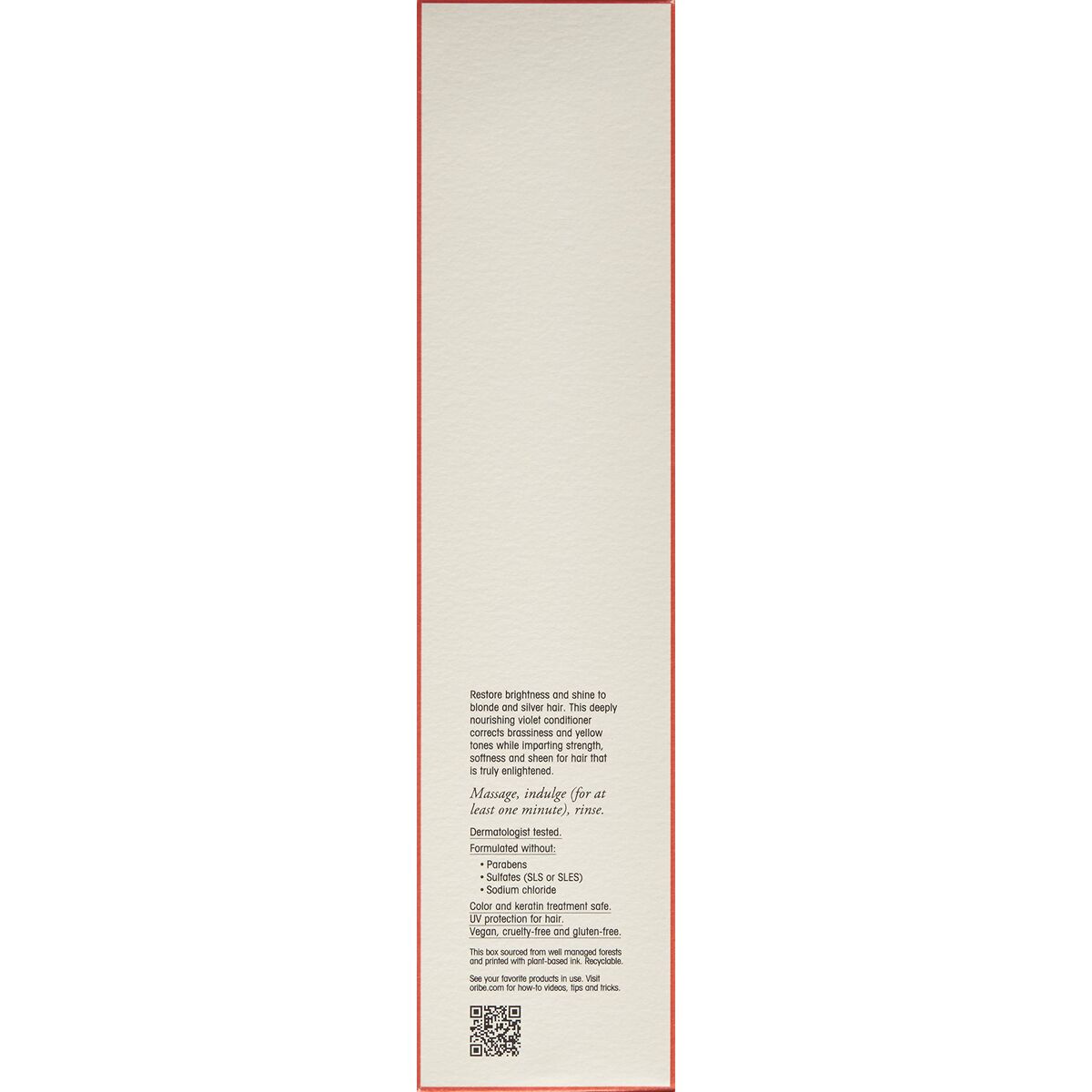 Shampoo and Conditioner Oribe for Women shampoo bottle