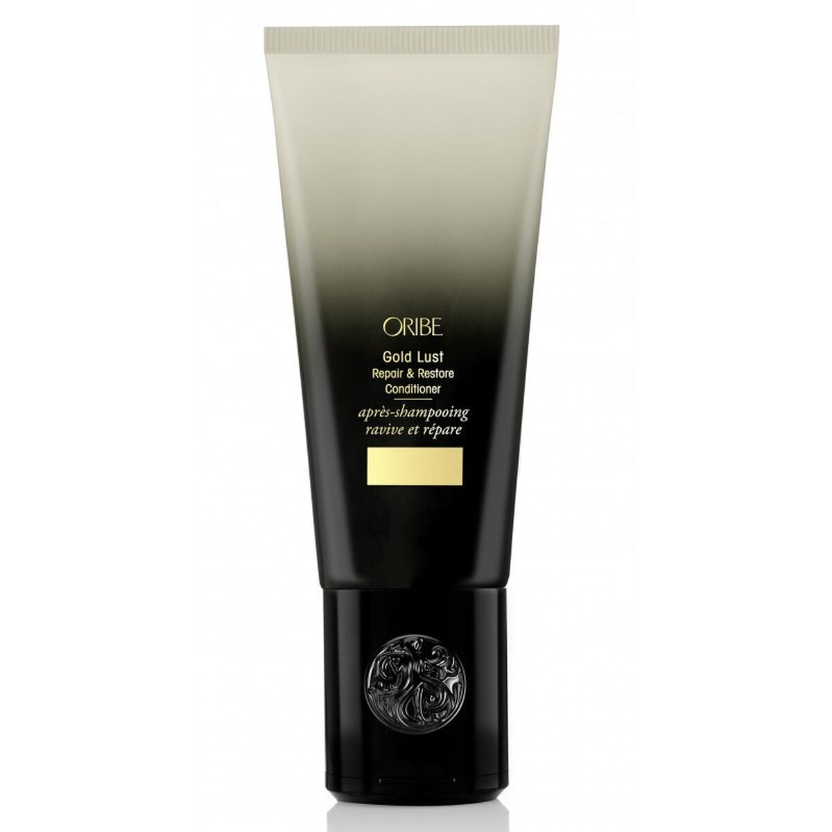 Repairing Conditioner Oribe Gold Lust Repair & Restore 200 ml conditioner bottle