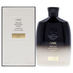 Shampoo Oribe shampoo bottle