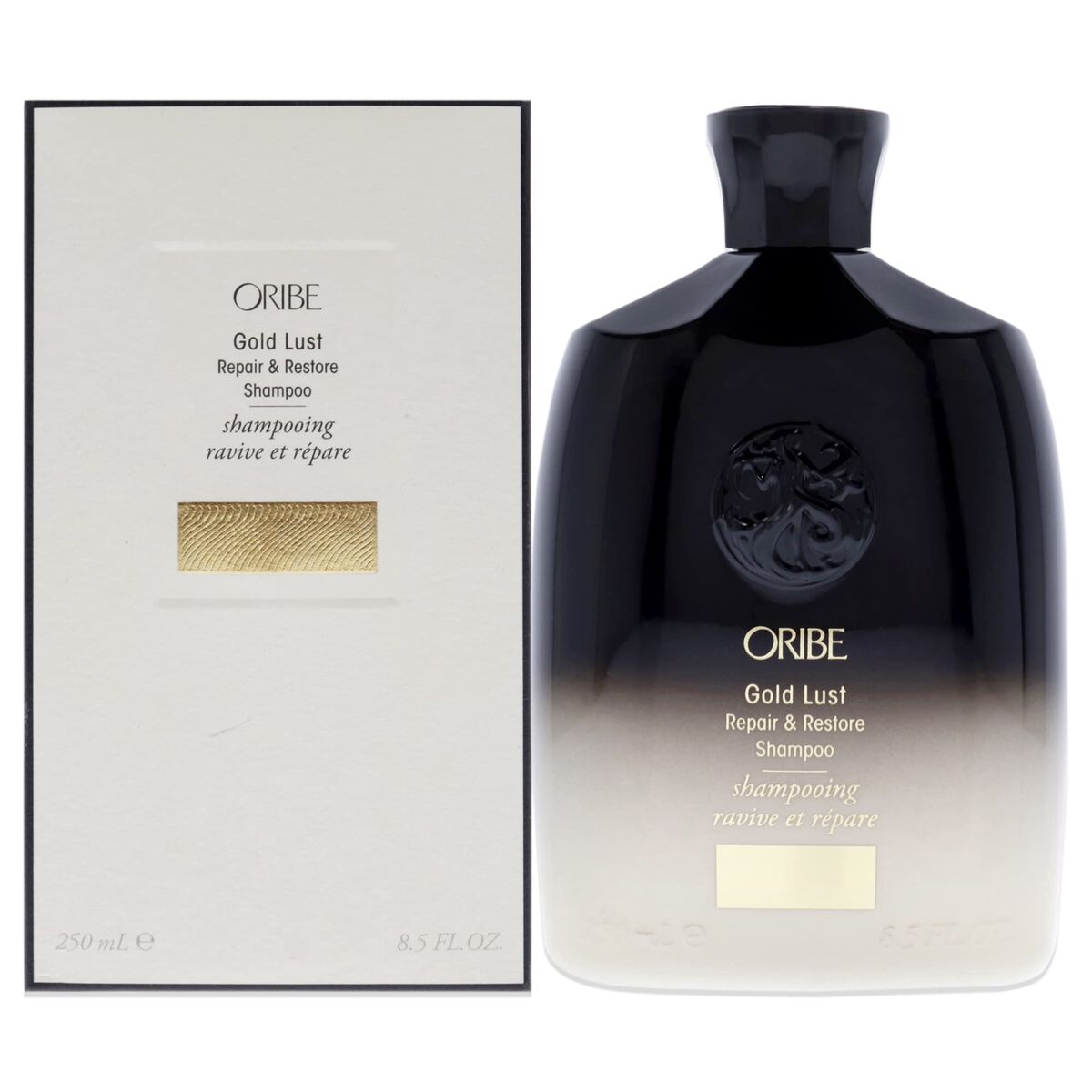 Shampoo Oribe shampoo bottle