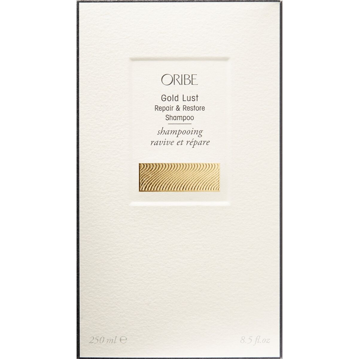 Shampoo Oribe shampoo bottle