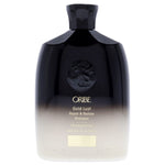 Shampoo Oribe shampoo bottle