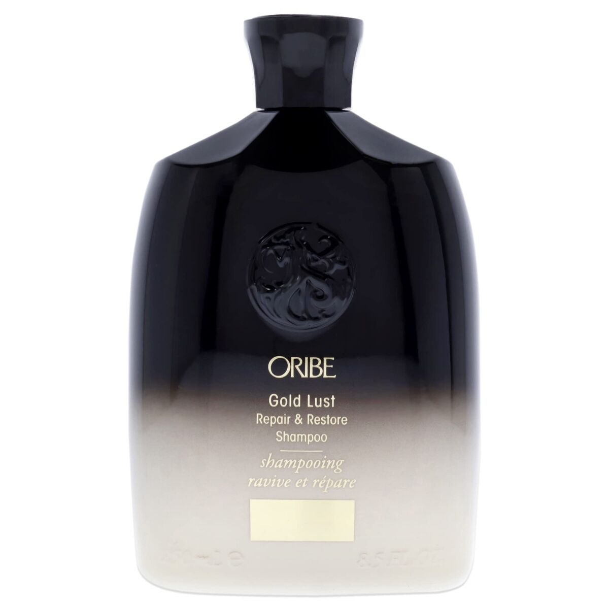 Shampoo Oribe shampoo bottle