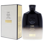Shampoo Oribe shampoo bottle