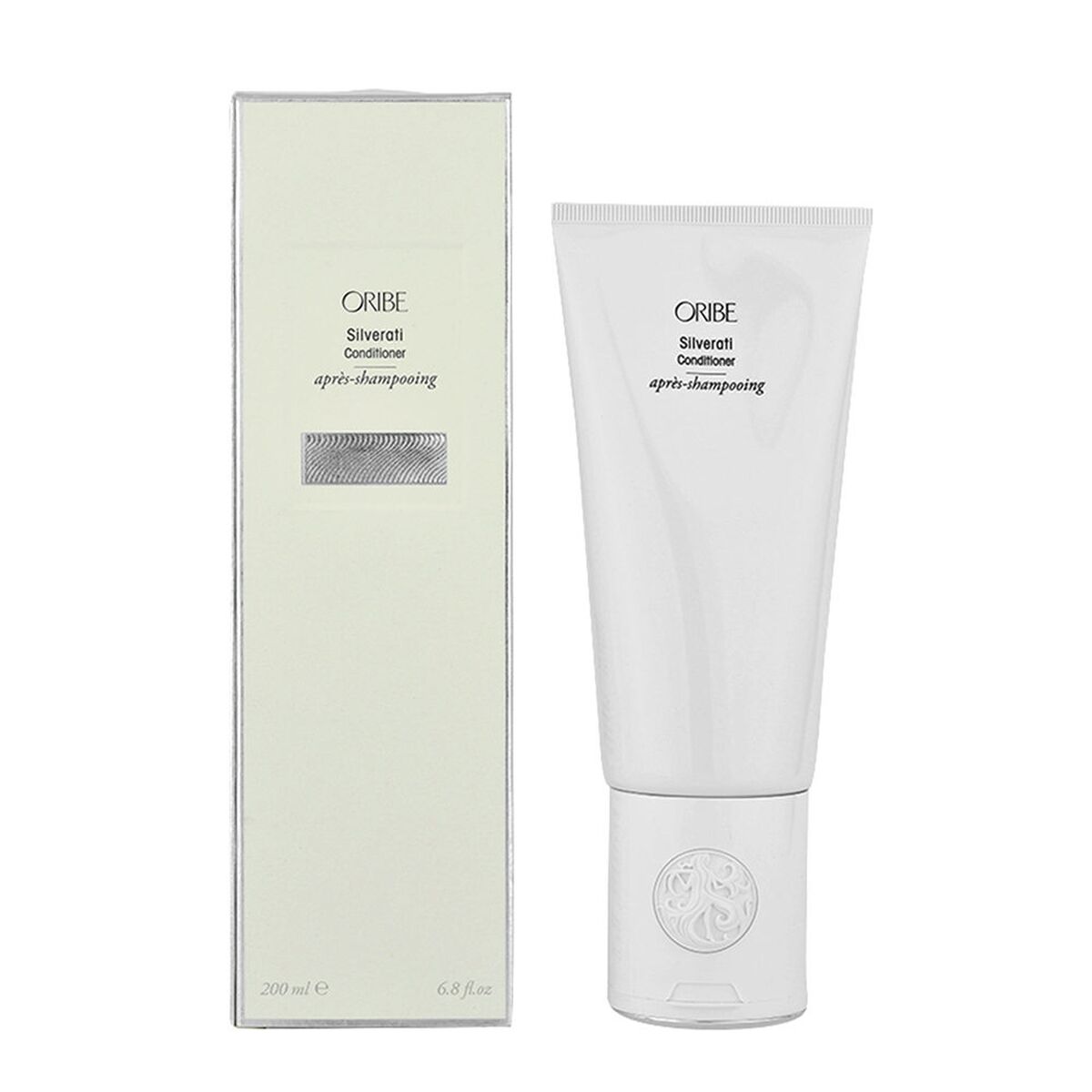 Conditioner Oribe Silverati 200 ml Highlighter Grey hair conditioner bottle