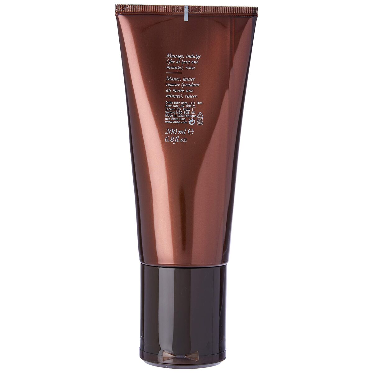 Shampoo and Conditioner Oribe shampoo bottle