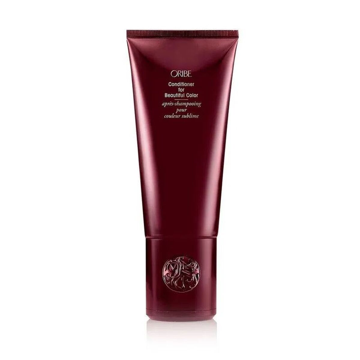 Colour Protecting Conditioner Oribe Beautiful Color 200 ml for Women conditioner bottle