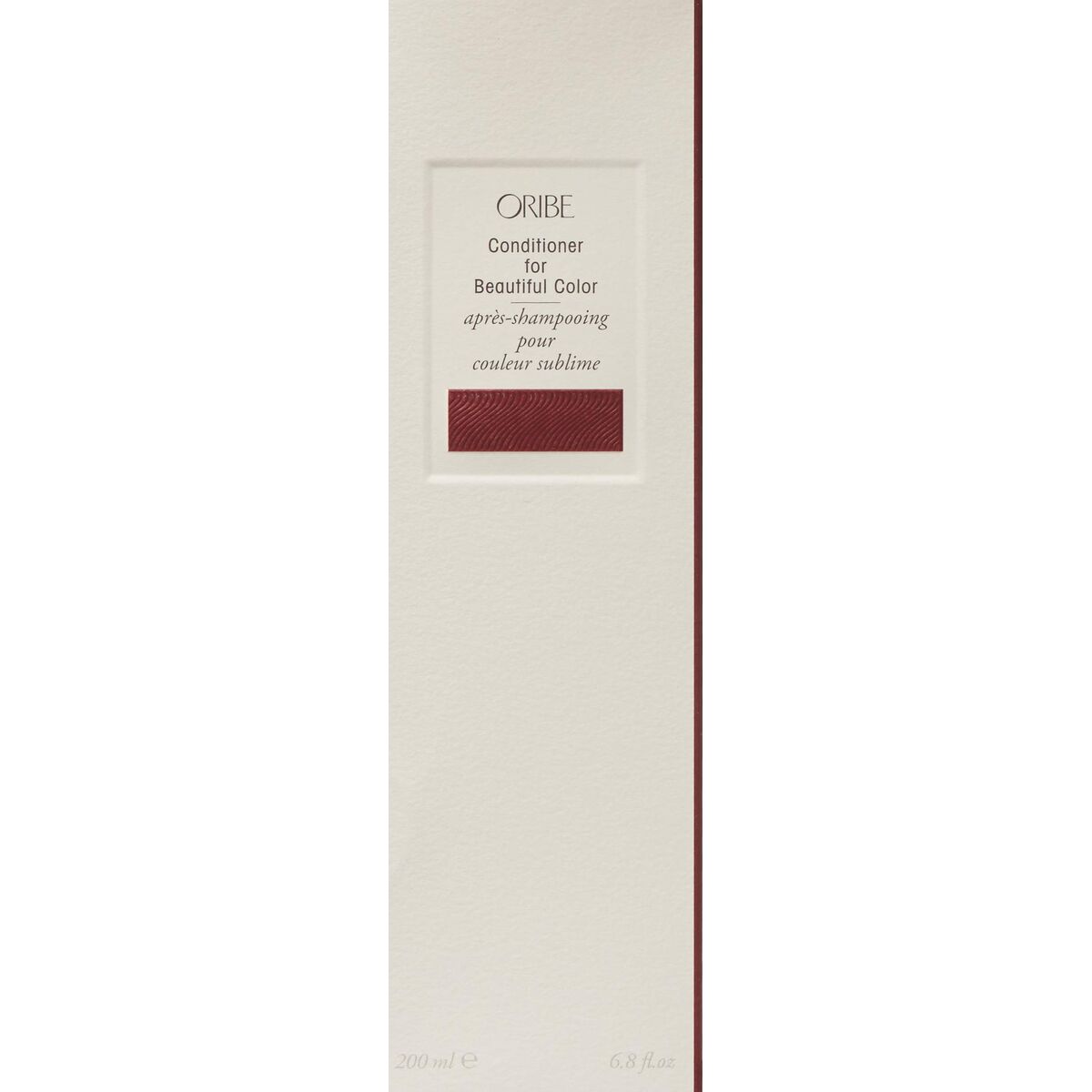 Colour Protecting Conditioner Oribe Beautiful Color 200 ml for Women conditioner bottle