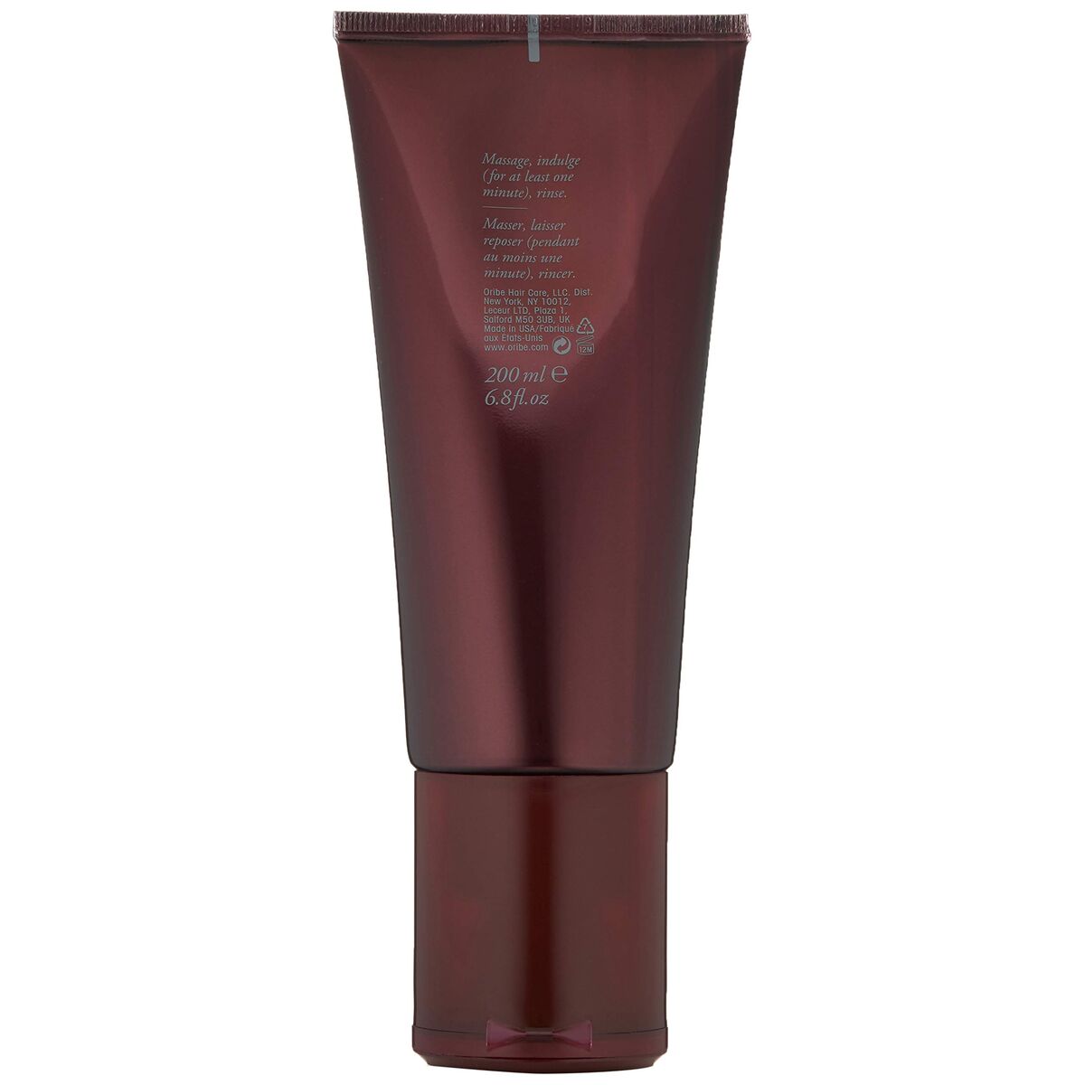 Colour Protecting Conditioner Oribe Beautiful Color 200 ml for Women conditioner bottle