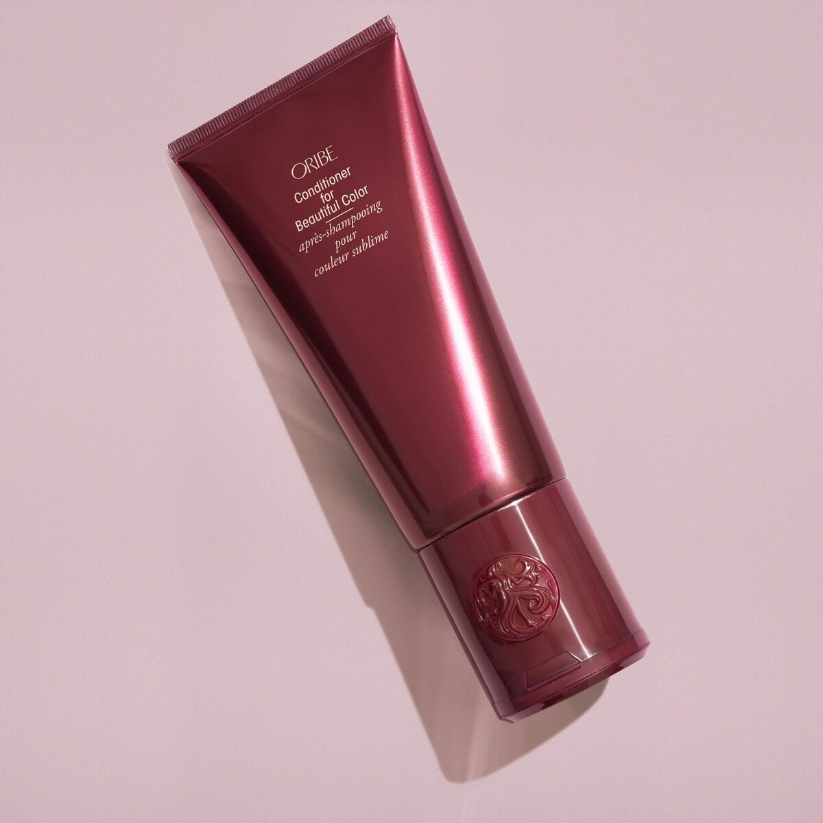 Colour Protecting Conditioner Oribe Beautiful Color 200 ml for Women conditioner bottle
