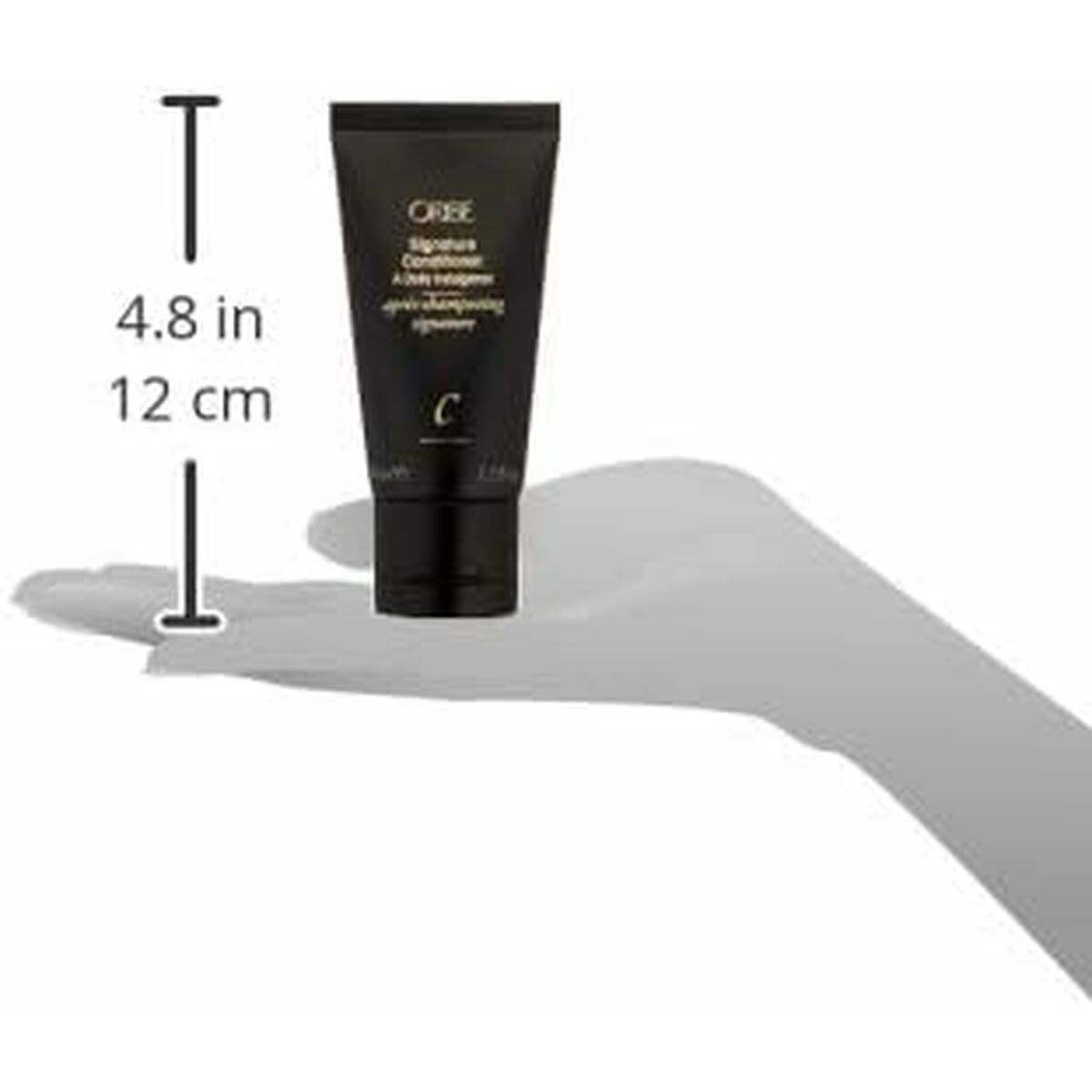 Conditioner Oribe for Women conditioner bottle