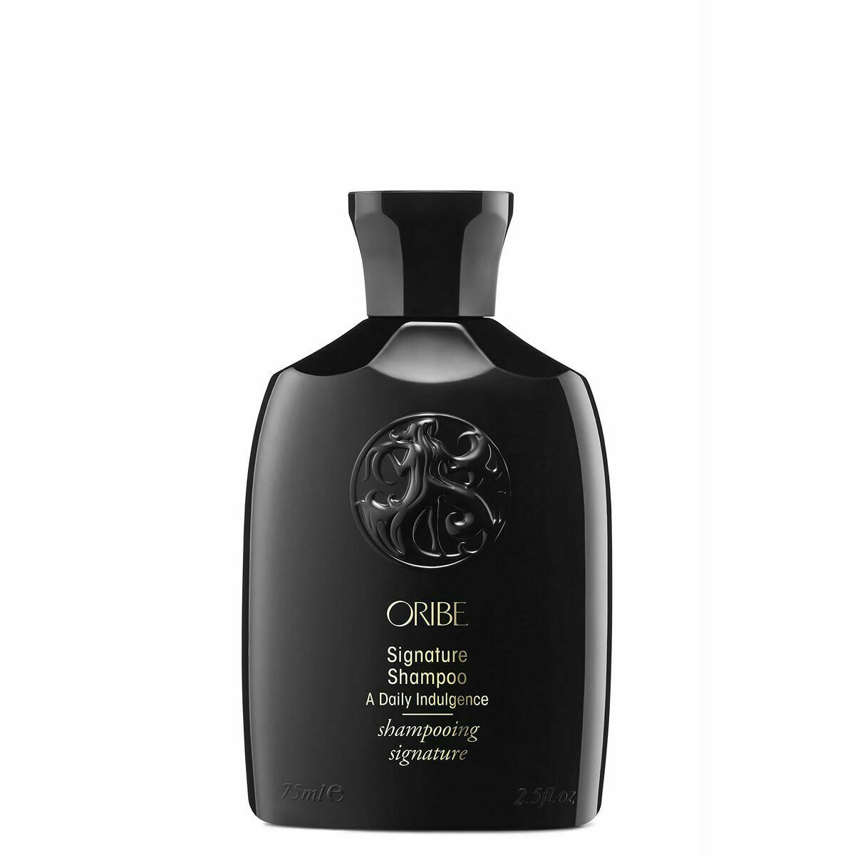 Shampoo Oribe Minu 75 ml shampoo bottle