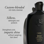 Shampoo Oribe Minu 75 ml shampoo bottle