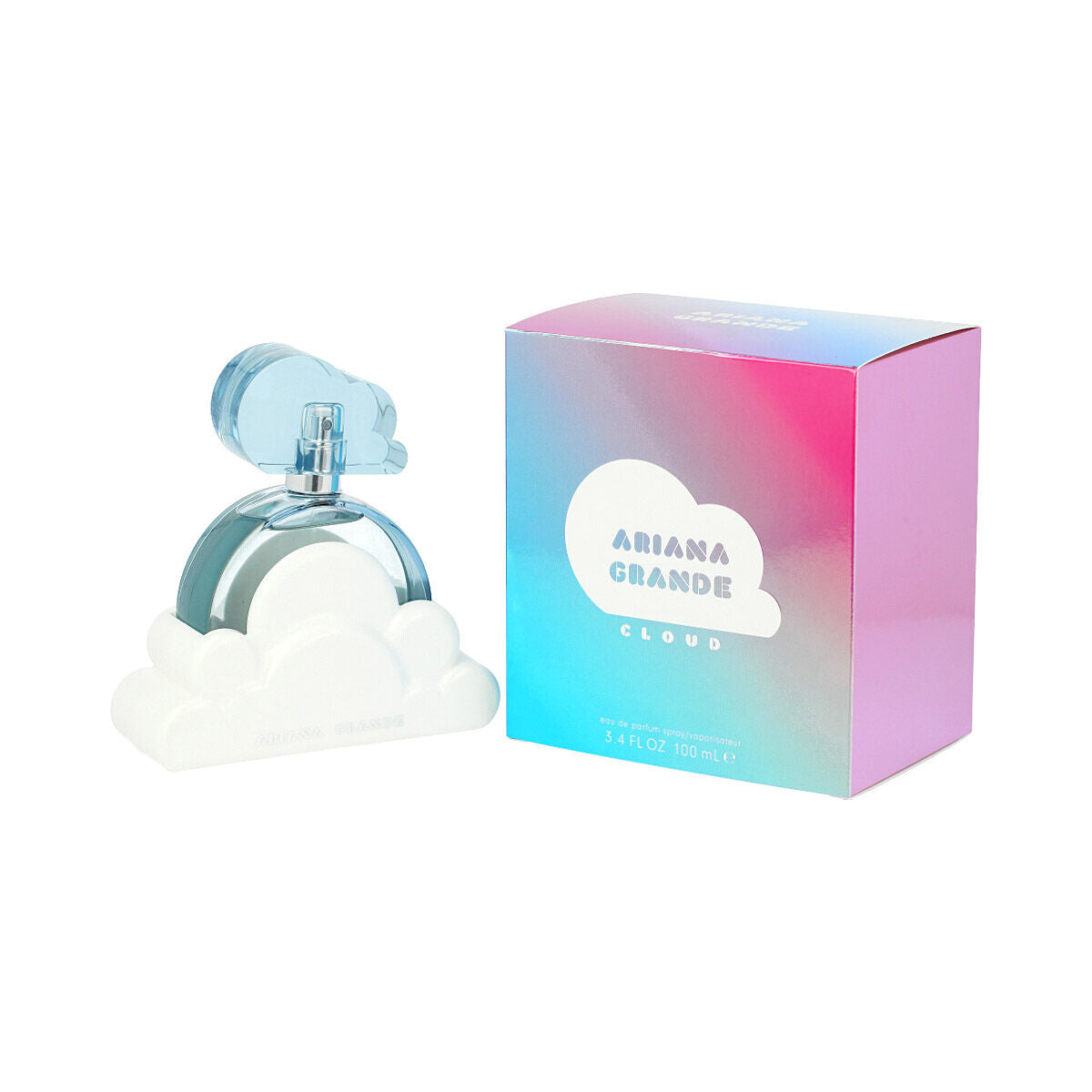Women's Perfume Ariana Grande for Women product packaging
