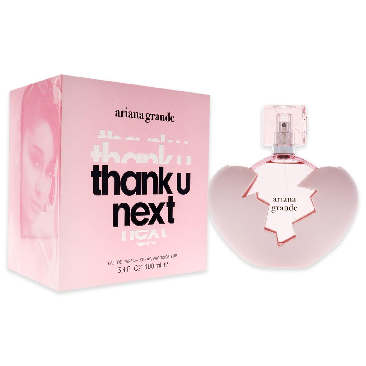 Women's Perfume Ariana Grande for Women product packaging