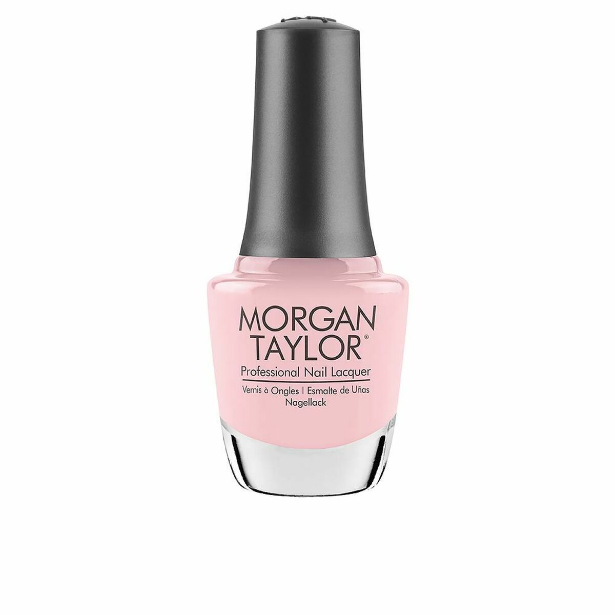 nail polish Morgan Taylor la dolce vita 15 ml product packaging