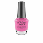 nail polish Morgan Taylor Lip Service 15 ml product packaging