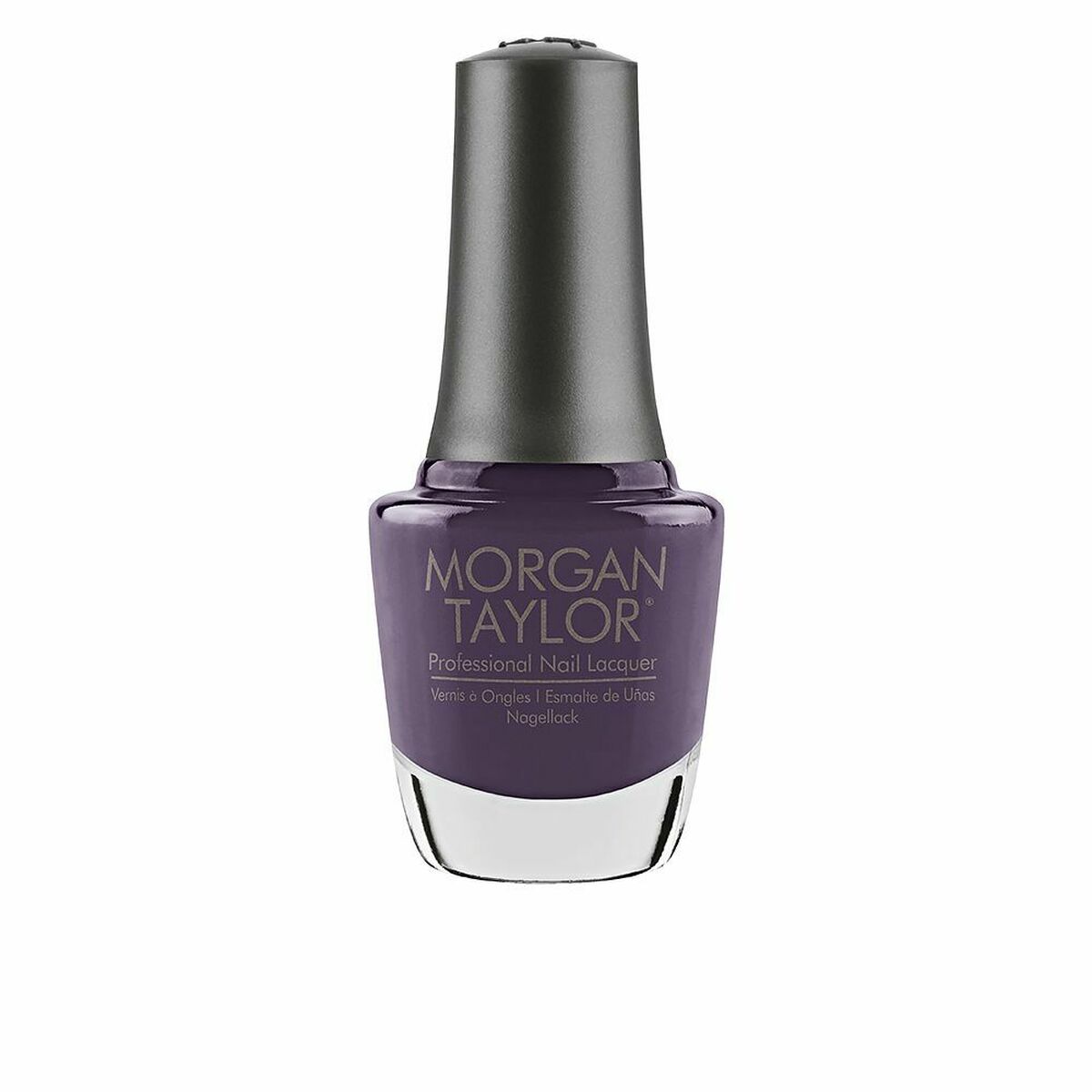 nail polish Morgan Taylor berry contrary 15 ml product packaging