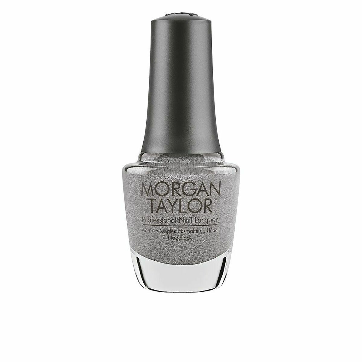 nail polish Morgan Taylor chain reaction 15 ml product packaging